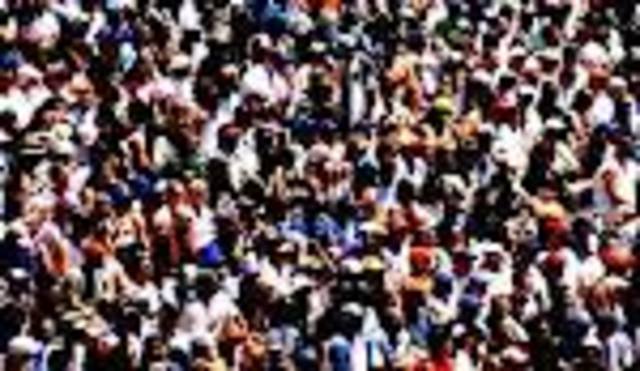 Population passes 6 billion!