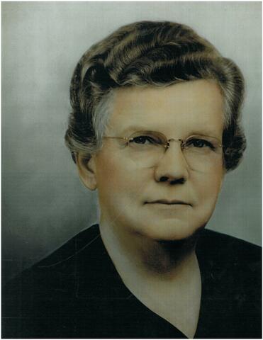Cox, Gertrude Mary