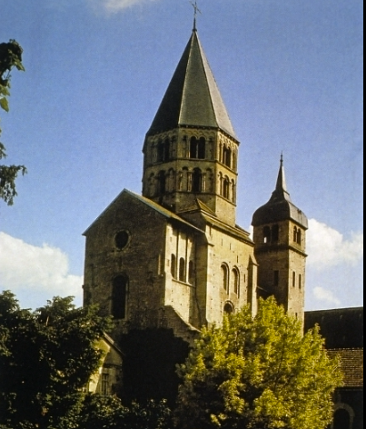 Church of Cluny