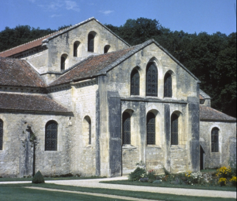 Monastery of Fontenay