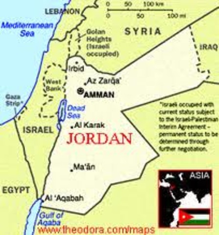 King of Jordan