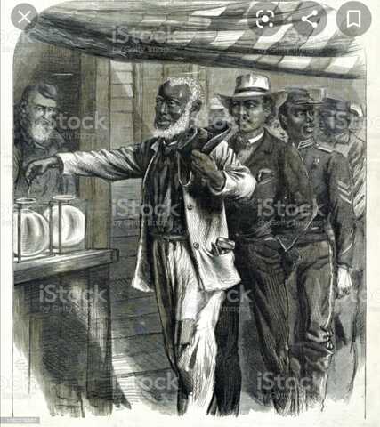 Decimoquinta enmienda a la Constitución