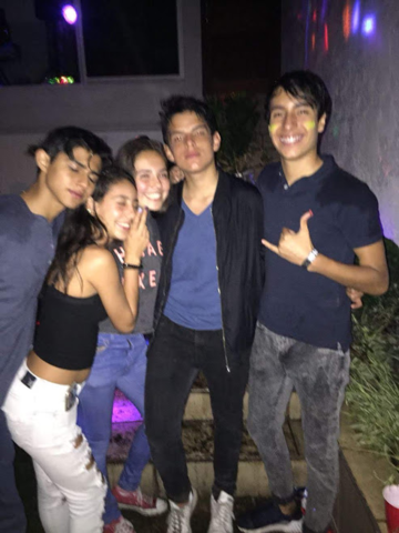 First party