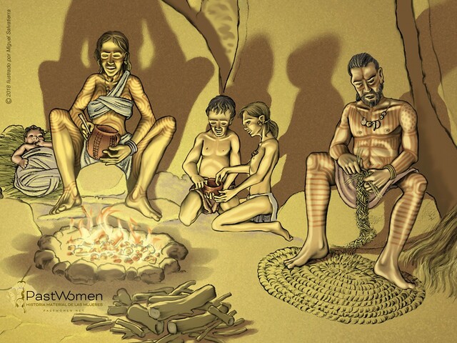 Transmisión y acumulación de información y conocimientos