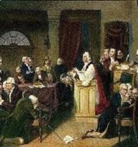 The Intolerable Acts