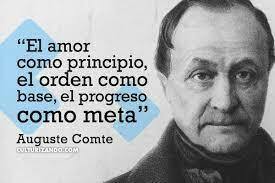 Auguste Comte(Isidore Marie Auguste François Xavier Comte)