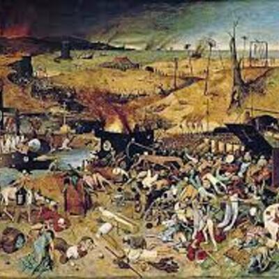 Timeline:  Historia de los conceptos de causa y enfermedad: paralelismo entre la Medicina y la Fitopatología.