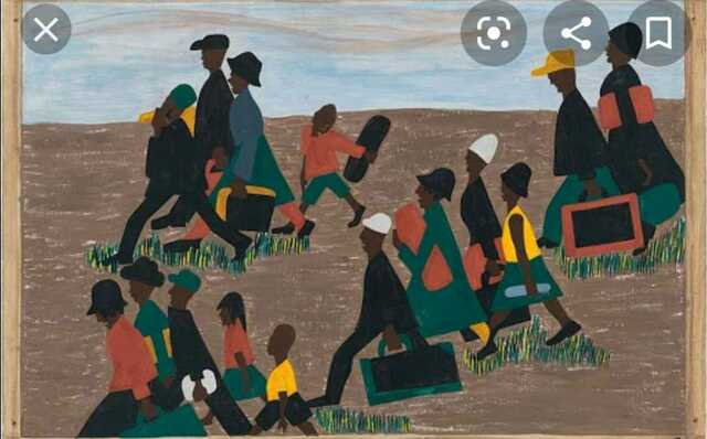 Gran migración negra