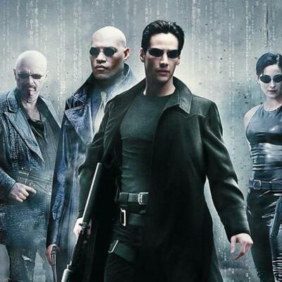 Timeline: Matrix timeline