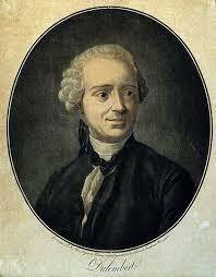 Jean Le Rond D'Alembert 1747