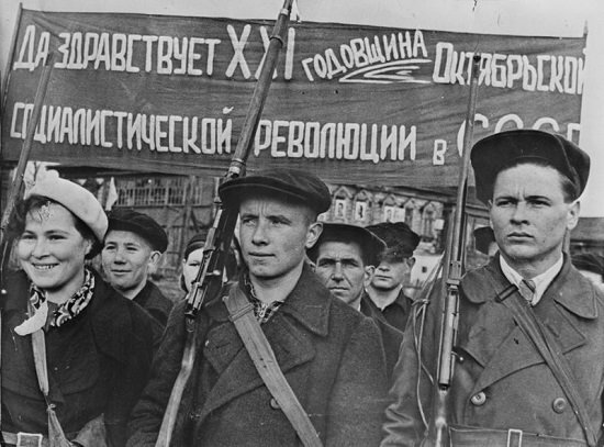 Revolució d’Octubre