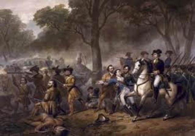 Lexington and Concord