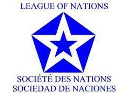 Creación de la Sociedad de Naciones