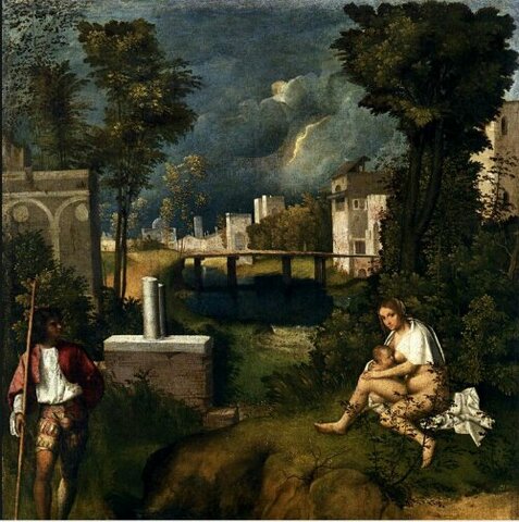 La tempesta (Giorgione)