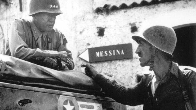 Invasión aliada de Sicilia