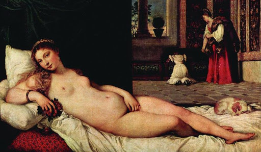 Venere di Urbino (Tiziano)