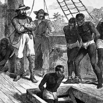 Timeline: Historia de la esclavitud (Resumen Julian Espinosa)