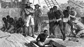 Timeline: Historia de la esclavitud (Resumen Julian Espinosa)