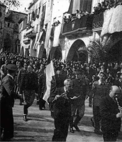 Nacionals entren a Girona