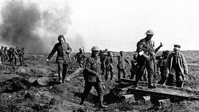 Primera Guerra Mundial