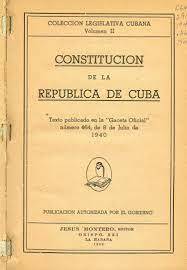 La Nuevo Constitucion