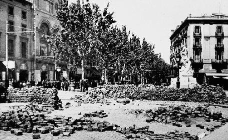 ELS FETS DE MAIG DE 1937