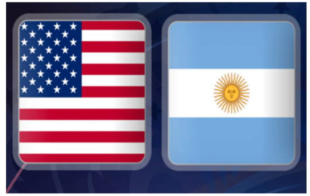 estados unidos y argentina