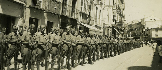 Ocupació de Malàga