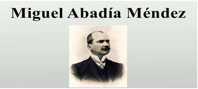 Miguel Abadía Méndez