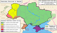 Ukraine Under Soviet Control