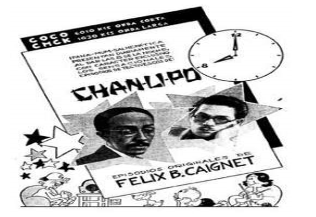 radionovela en Colombia