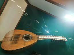 Chitarra battente de Giorgio Sellas