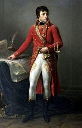 NAPOLEON BONAPARTE