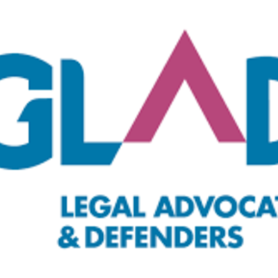 Timeline: Organization Gay and Lesbian advocates & Defenders (GLAD) Time Line