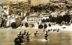 Ocupació de Balaguer, Camarasa i les centrasl hidroelectriques del Pirineu pels nacionals