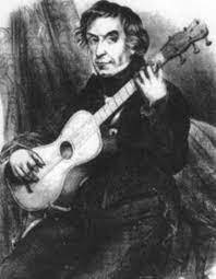 Guitarra de estilo Legnani