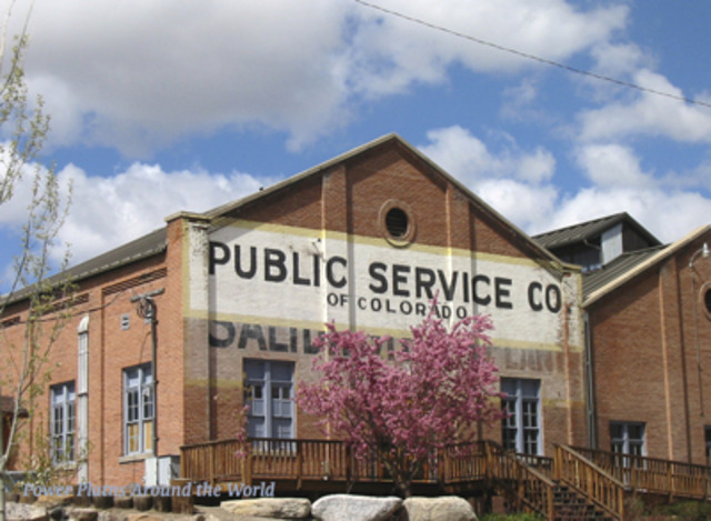 Pearl Street Power Plant Opens