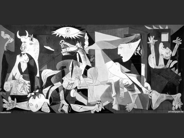 Bombardeo de Guernica
