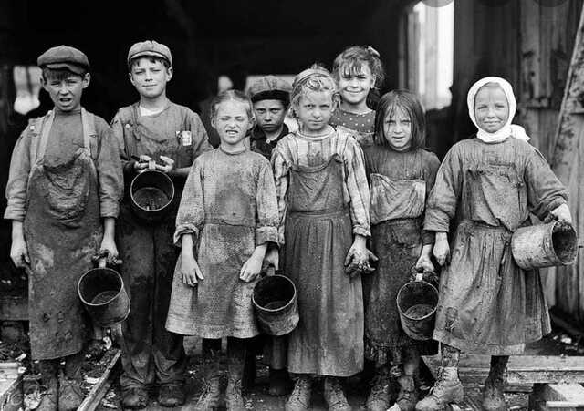 La pedagogización de la infancia