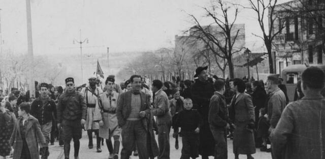 Gran ofensiva franquista per ocupar Catalunya