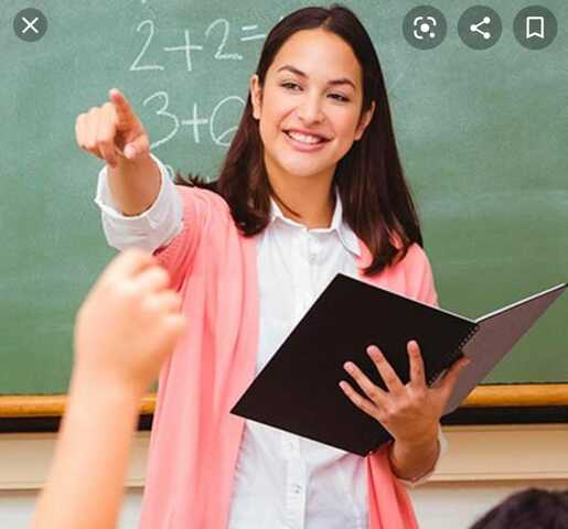 El lugar del docente