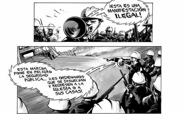 Una apasionante crónica de la lucha por un sueño