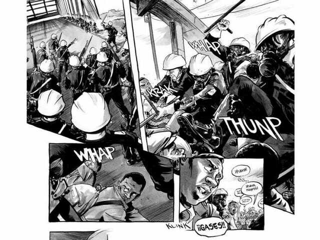 domingo sangriento del 7 de marzo