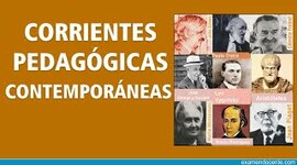 Timeline: PRINCIPALES CORRIENTES PEDAGÓGICAS EN LA EDUCACIÓN INFANTIL