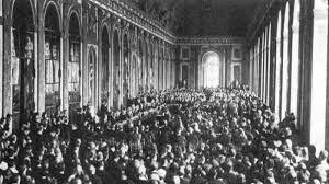 Tratado de Versalles