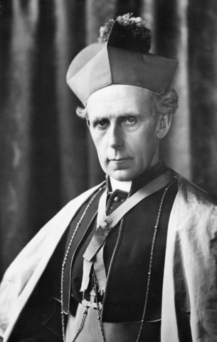 Archbishop Mannix;