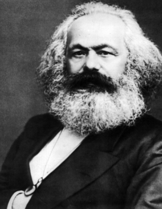 KARL MARX