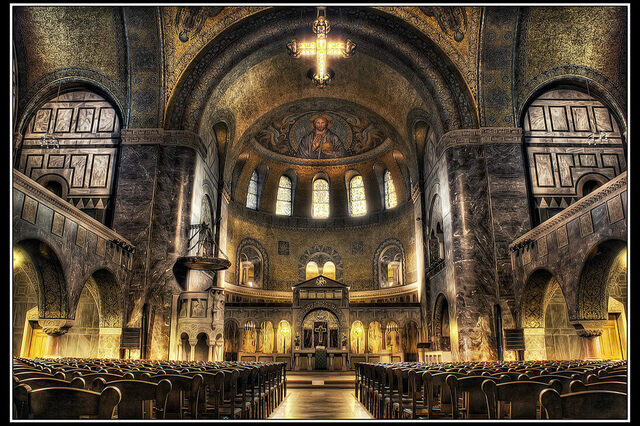 Edad Media: Cristianismo