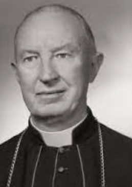 Cardinal Gilroy