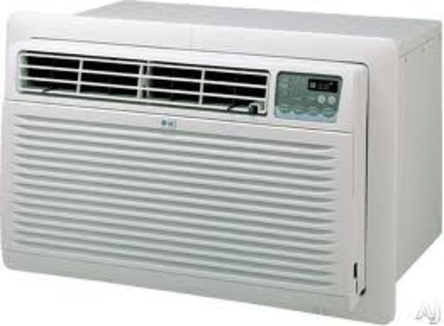 Electric Air Conditioner Invented